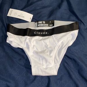 Project Claude Underwear | NEW unused. Size S
